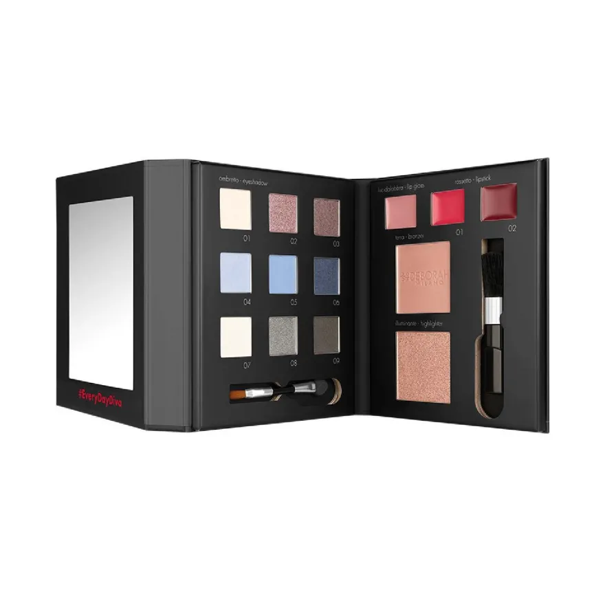 Deborah Make Up Book Volume1 Toni Freddi