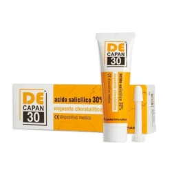 Decapan 30 Unguento Cheratolitico 30ml