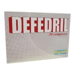 Defedril 20 Compresse