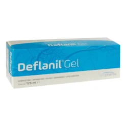 Deflanil Gel Per Gambe Leggere 125ml