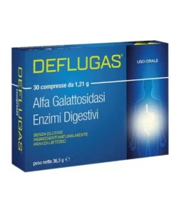 Deflugas 30 Compresse Masticabili