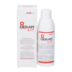 Dekar 2 Shampoo Doccia Anti Pidocchi 125ml