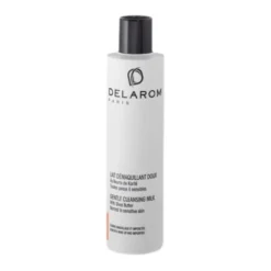 Delarom Lait Demaquillant Doux 200ml