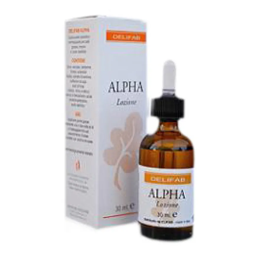 Delifab Lozione Coadiuvante Per Pelli Grasse 30ml 1 Flacone