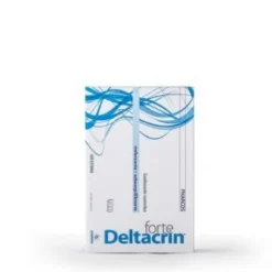 Deltacrin Forte Pharcos 10 Fiale 8ml