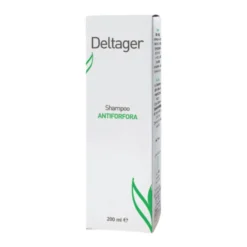 Deltager Shampoo Antiforfora 200ml