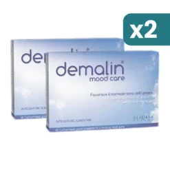 Demalin 2 confezioni da 60cpr