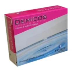 Demicos Integratore 30 Compresse