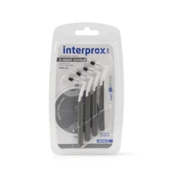 Dentaid Interprox Plus X Maxi Scovolino Grigio 4 Pezzi