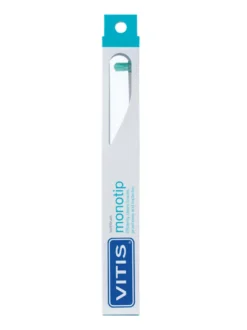 Dentaid Vitis Monotip Spazzolino Testina Arrotondata 1 Pezzo