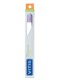 Dentaid Vitis Orthodontic Access Spazzolino Igiene Apparecchi Ortodontici 1 Pezzo