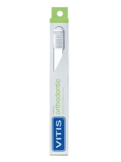 Dentaid Vitis Orthodontic Spazzolino Igiene Apparecchi Ortodontici 1 Pezzo