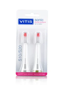 Dentaid Vitis Sonic Gingival S10 E S20 Ricambio 2 Testine