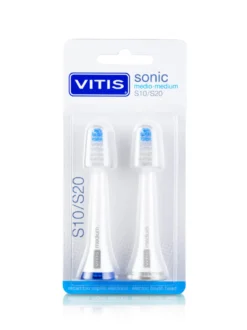 Dentaid Vitis Sonic S10 E S20 Ricambio Medium 2 Testine