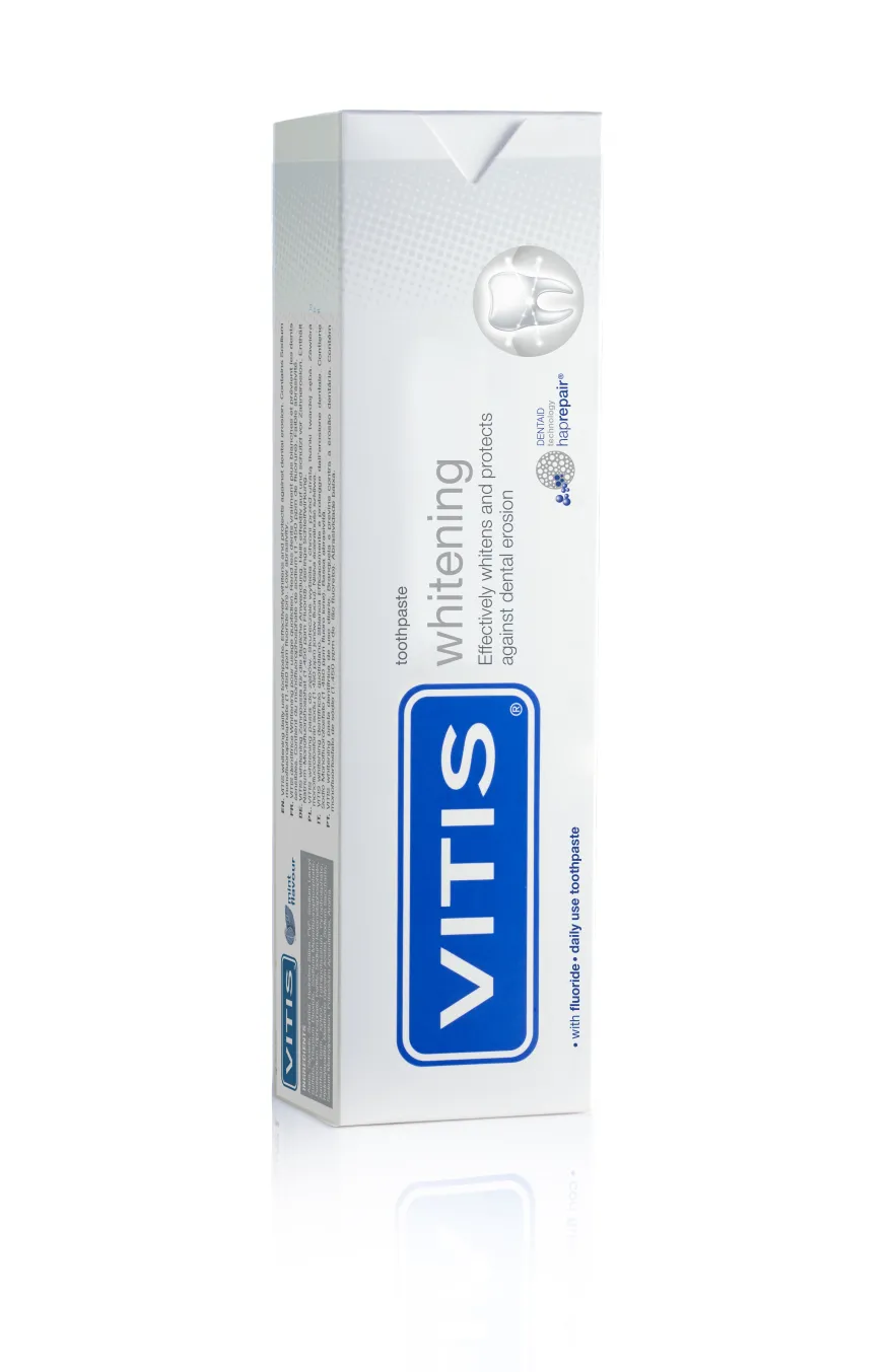 Dentaid Vitis Whitening Dentifricio 100ml