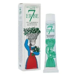 Dentifricio 7 Erbe 50ml