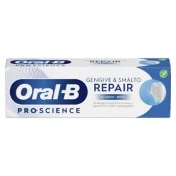 Dentifricio Oral-b Gengive & Smalto Repair Classico Menta 75ml