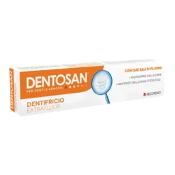 Dentosan Dentifricio Extrafluor Protezione Carie 75ml