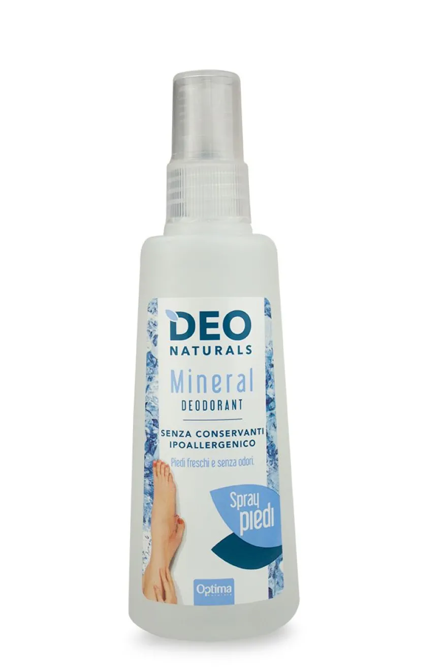 Deonaturals Spray Piedi 100ml