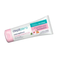 Depilzero Crema Depilatoria Gambe E Braccia 256g