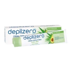 Depilzero Crema Depilatoria Azione Delicata 75ml Tubetto