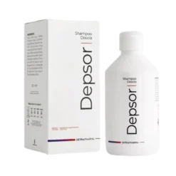 Depsor Shampoo Doccia Forfora Secca 250ml
