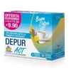 Depur Act Integratore Detox 30 Bustine