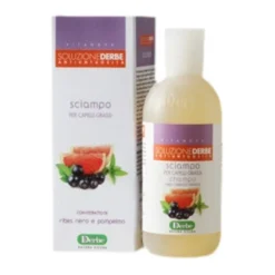 Derbe Preshampoo Anti Untuosità Capelli Grassi 125ml
