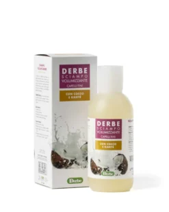 Derbe Shampoo Volumizzante Capelli Fini 200ml