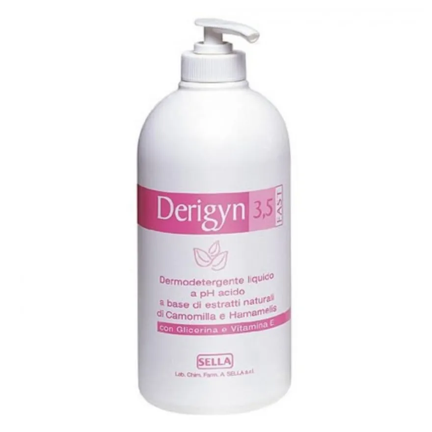 Derigyn 3,5 Detergente Intimo 900ml