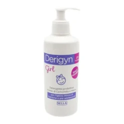 Derigyn Detergente Liquido Igiene Intima Bambine 300ml