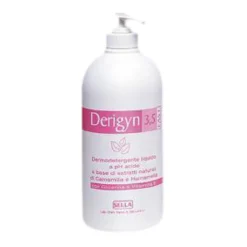 Derigyn 3,5 Fast Detergente Intimo Ph Acido 3,5 500ml 1 Flacone