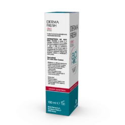 Dermafresh Ad Hoc Odor Control Deodorante Spray Bromidrosi 100ml