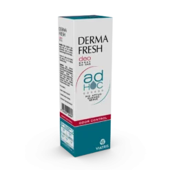 Dermafresh Ad Hoc Odor Control Deodorante Spray Bromidrosi 100ml