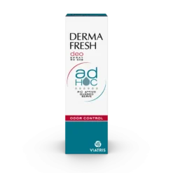 Dermafresh Ad Hoc Odor Control Deodorante Spray Bromidrosi 100ml