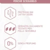 Dermafresh Deodorante Latte Efficace 24h Pelle Sensibile Efficacia Extra Delicata Antimacchia 100ml