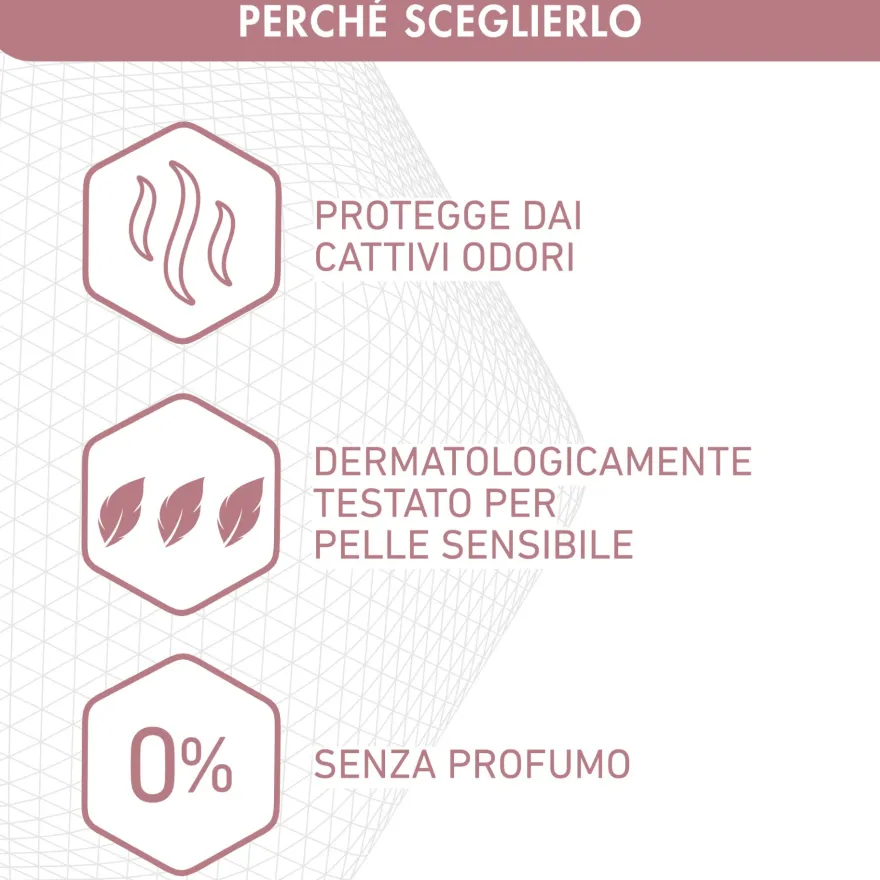 Dermafresh Deodorante Latte Efficace 24h Pelle Sensibile Efficacia Extra Delicata Antimacchia 100ml