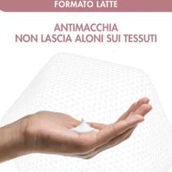 Dermafresh Deodorante Latte Efficace 24h Pelle Sensibile Efficacia Extra Delicata Antimacchia 100ml