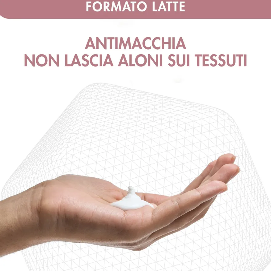 Dermafresh Deodorante Latte Efficace 24h Pelle Sensibile Efficacia Extra Delicata Antimacchia 100ml