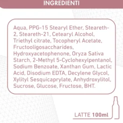 Dermafresh Deodorante Latte Efficace 24h Pelle Sensibile Efficacia Extra Delicata Antimacchia 100ml