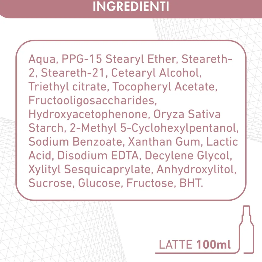 Dermafresh Deodorante Latte Efficace 24h Pelle Sensibile Efficacia Extra Delicata Antimacchia 100ml