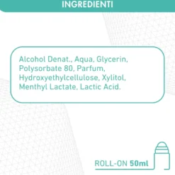Dermafresh Deodorante Pelle Normale Roll-on Efficace 24h 100ml
