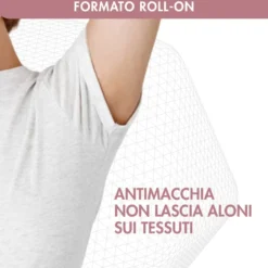Dermafresh Deodorante Roll-on Pelle Sensibile 24h 50ml