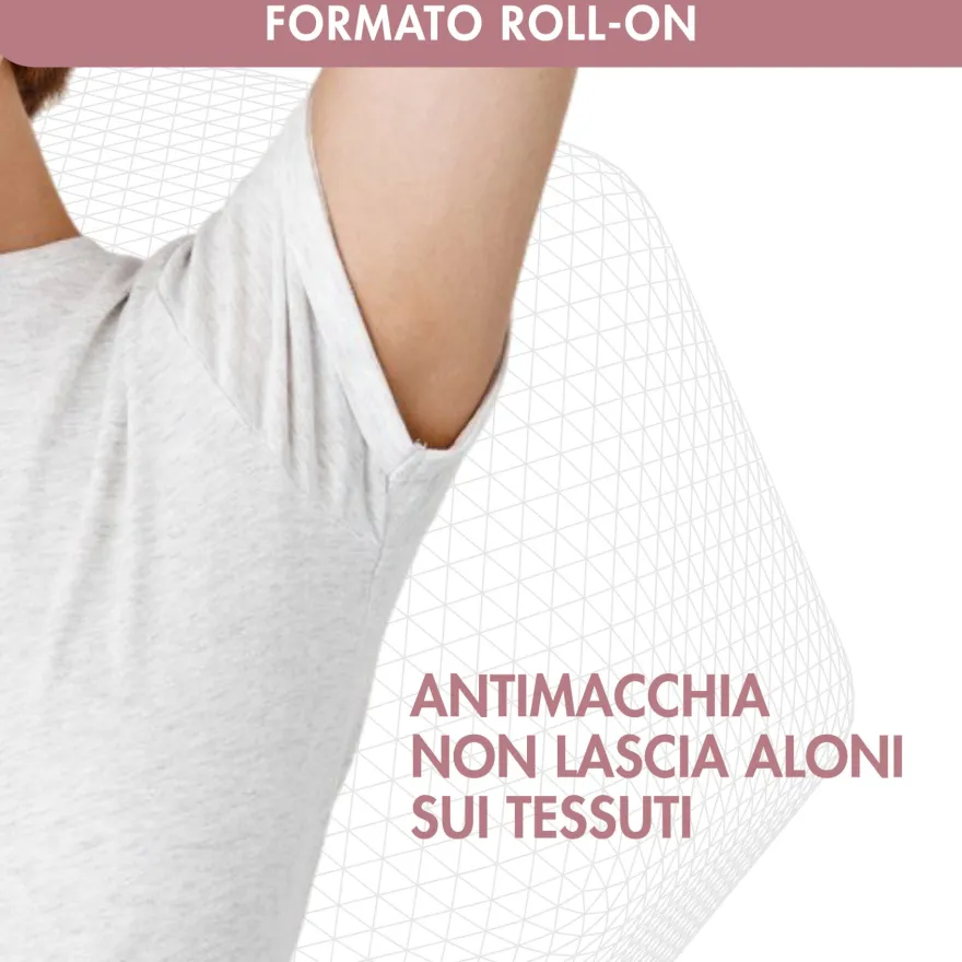 Dermafresh Deodorante Roll-on Pelle Sensibile 24h 50ml