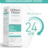 Dermafresh Deodorante Spray Efficace 24h Pelle Normale Antimacchia 100ml
