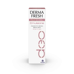 Dermafresh Emulsione Deodorante Delicato 75ml