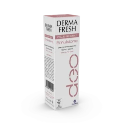 Dermafresh Emulsione Deodorante Delicato 75ml