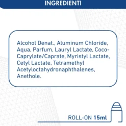 Dermafresh 7 Giorni Extreme Trattamento Detraspirante Roll On 15ml