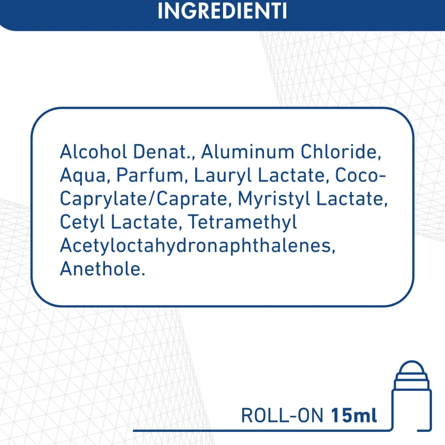 Dermafresh 7 Giorni Extreme Trattamento Detraspirante Roll On 15ml