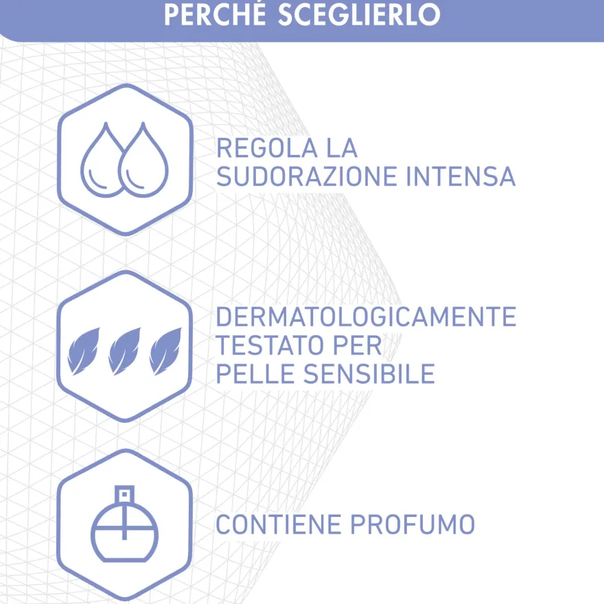 Dermafresh Ipersudorazione Efficace 48h Crema Antitraspirante 50ml